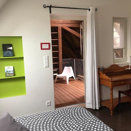 B&B Le Lodge Bourgheim Экстерьер фото