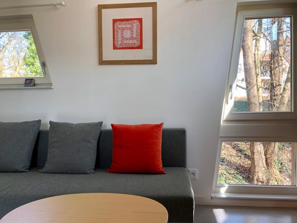 B&B Le Lodge Bourgheim Экстерьер фото
