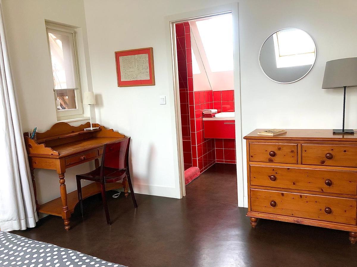 B&B Le Lodge Bourgheim Экстерьер фото