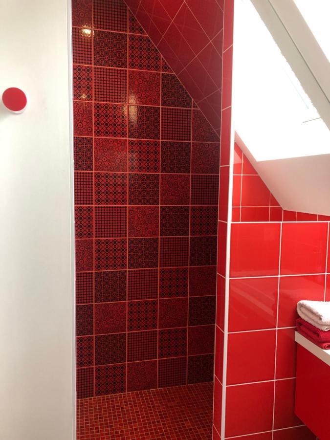 B&B Le Lodge Bourgheim Экстерьер фото