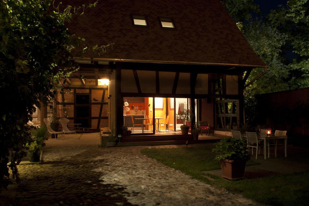 B&B Le Lodge Bourgheim Экстерьер фото