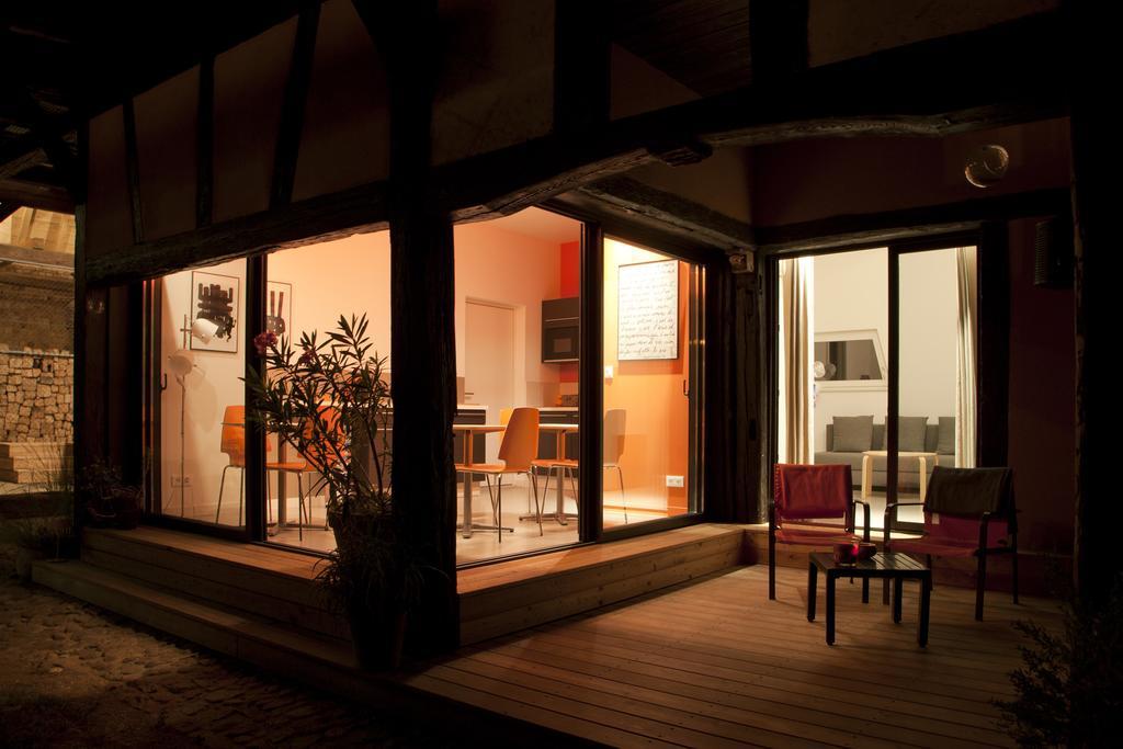 B&B Le Lodge Bourgheim Экстерьер фото